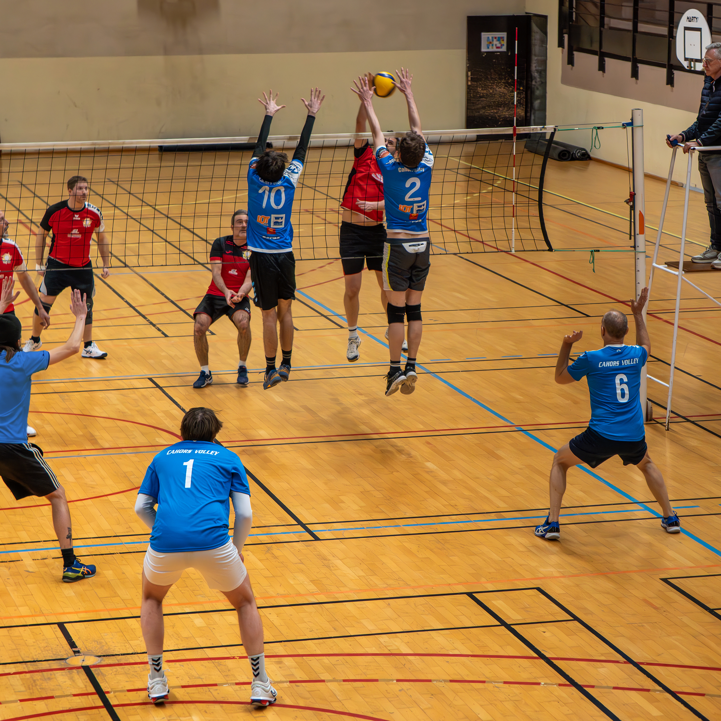 Cahors volley