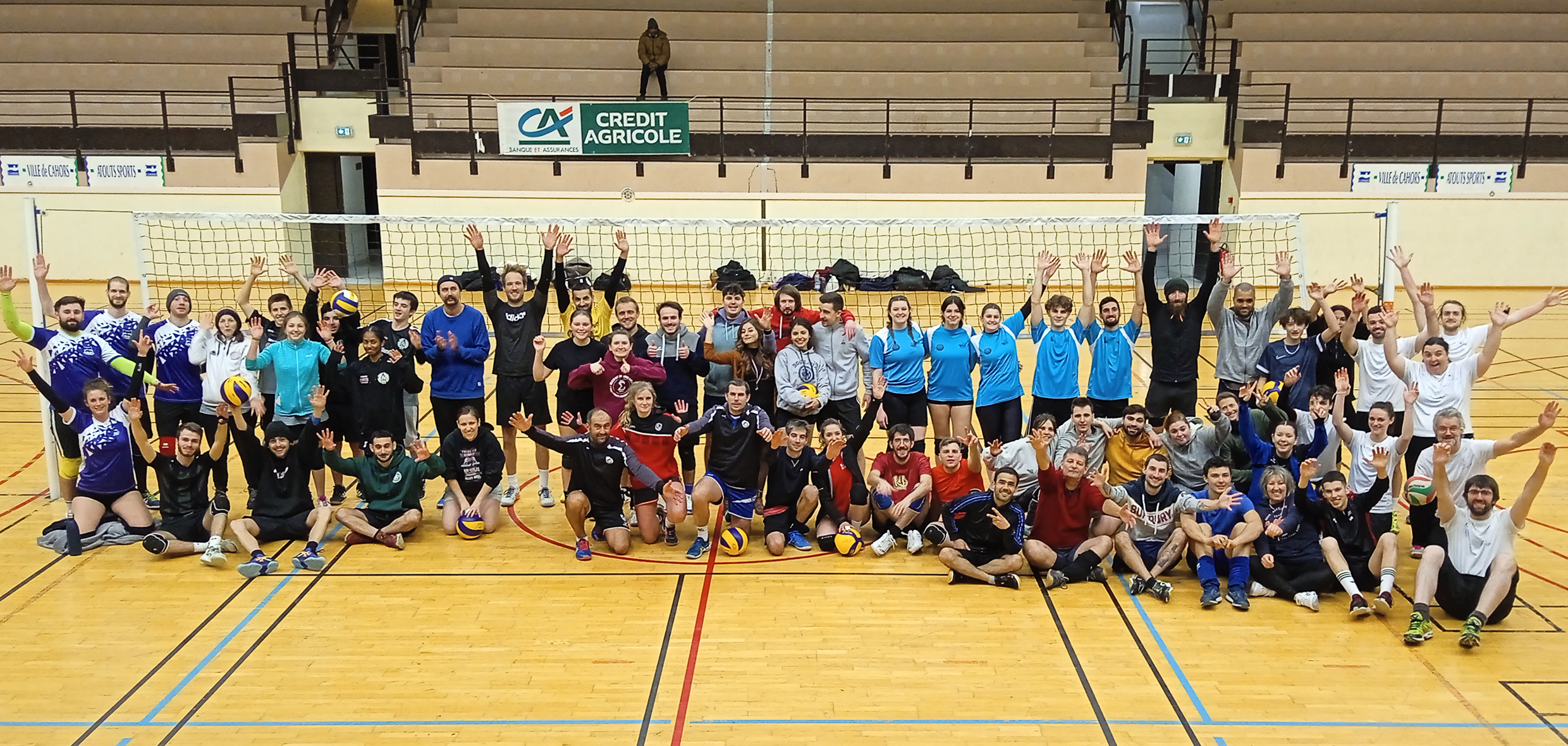 La nuit du volley 2023