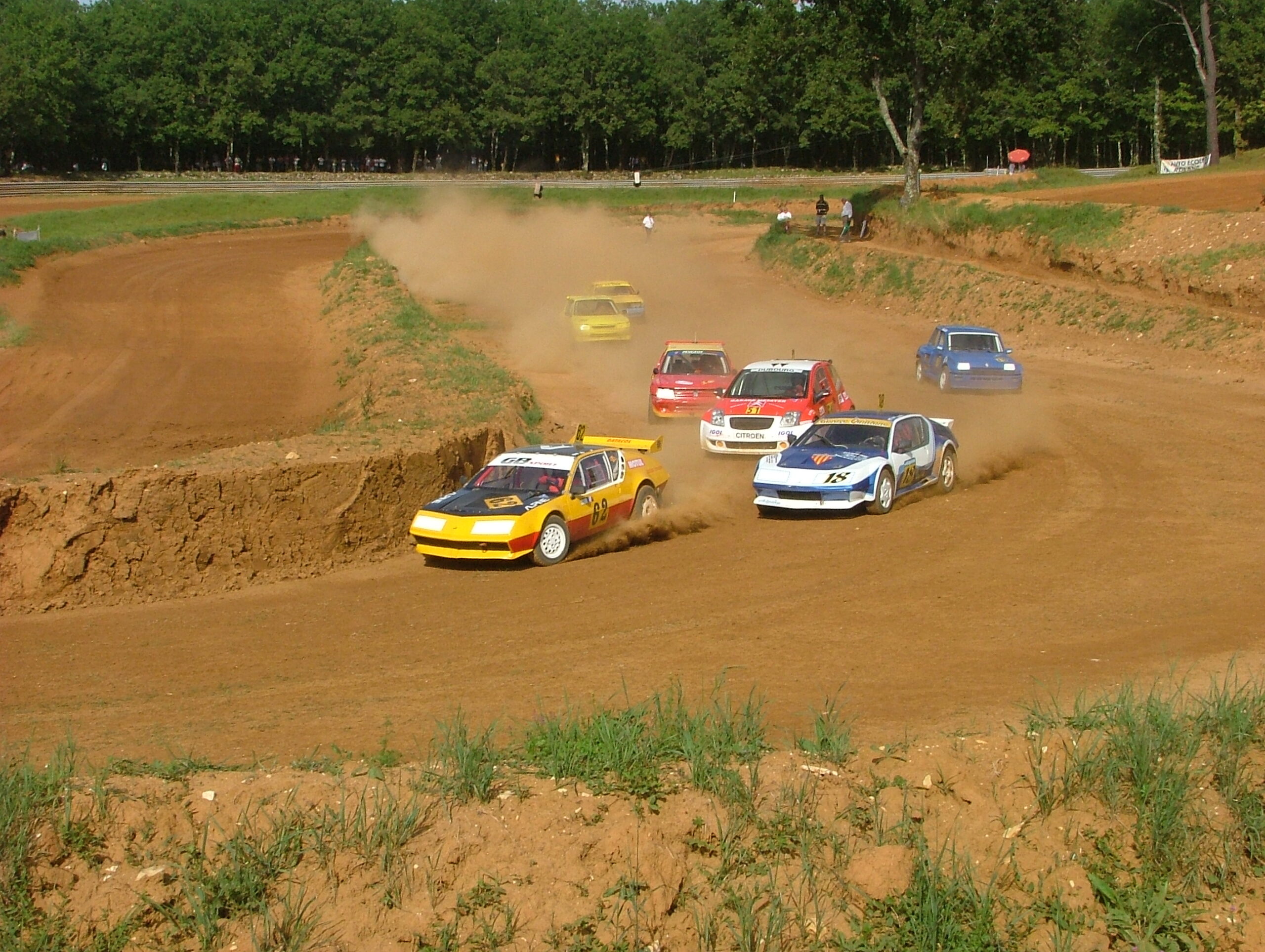 OSGC Auto cross Tourisme