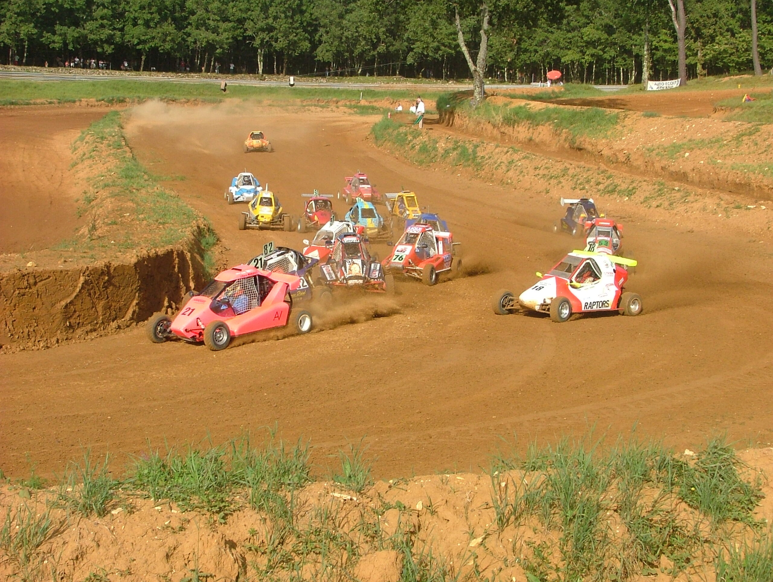 OSGC Sprint car